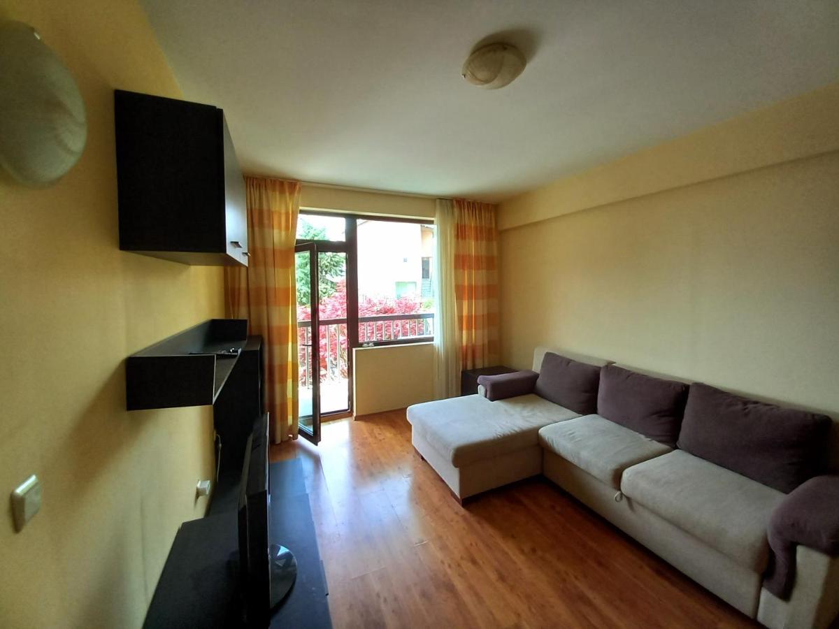 Beach Apartment Rose Golden Sands Exterior foto