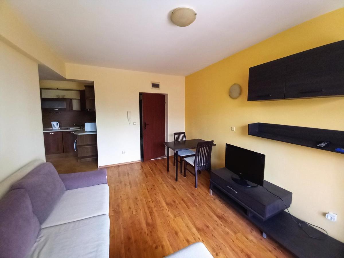 Beach Apartment Rose Golden Sands Exterior foto
